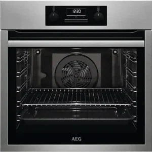 Horno – AEG BES331111M, Multifunción, Limpieza por Vapor,