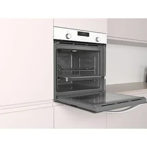 Horno – Balay 3HB5158B2, Multifunción, 71 l, Integrable, Limpieza por agua, Blanco