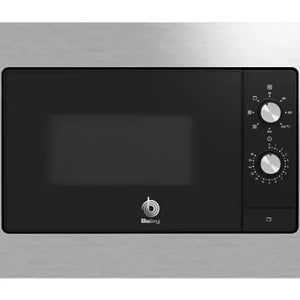 Microondas integrable – Balay 3CG6112X3, Potencia 800W