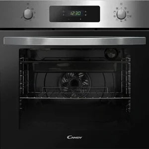 Horno – Candy Idea FIDCP X696, Limpieza por Pirólisis y Agua, 70 l, Display Touch, 60cm, Negro
