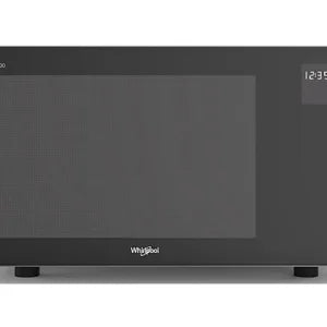 Microondas con grill – Whirlpool MWP 303 SB, 900W, 7 niveles, 30 l, Negro