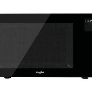 Microondas con grill – Whirlpool MWP 303 SB, 900W, 7 niveles, 30 l, Negro